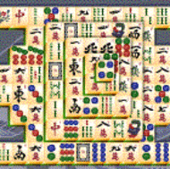 Mahjongg O screenshot